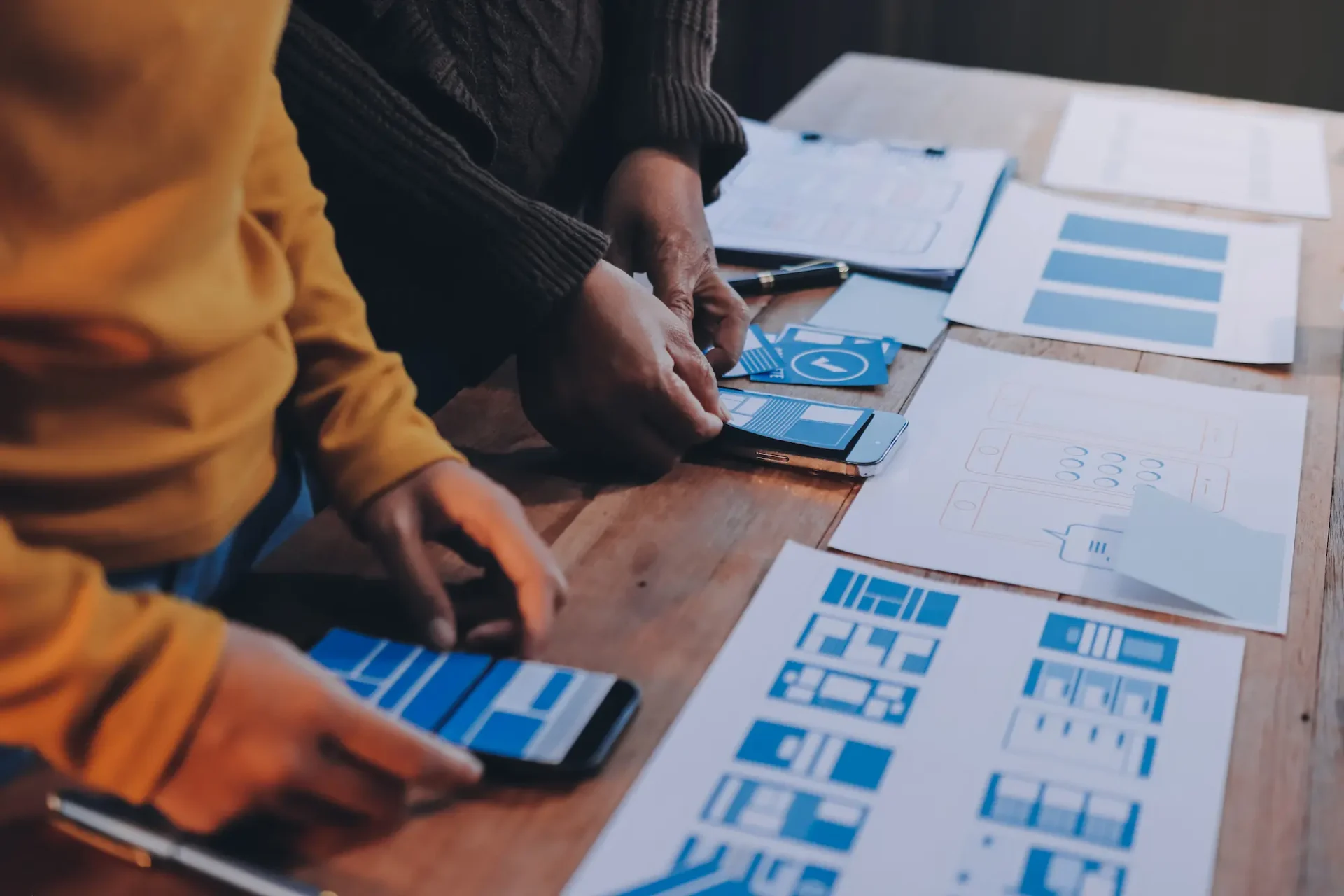 Diseño UX/UI 2025: De Páginas Horribles a Interfaces Premium