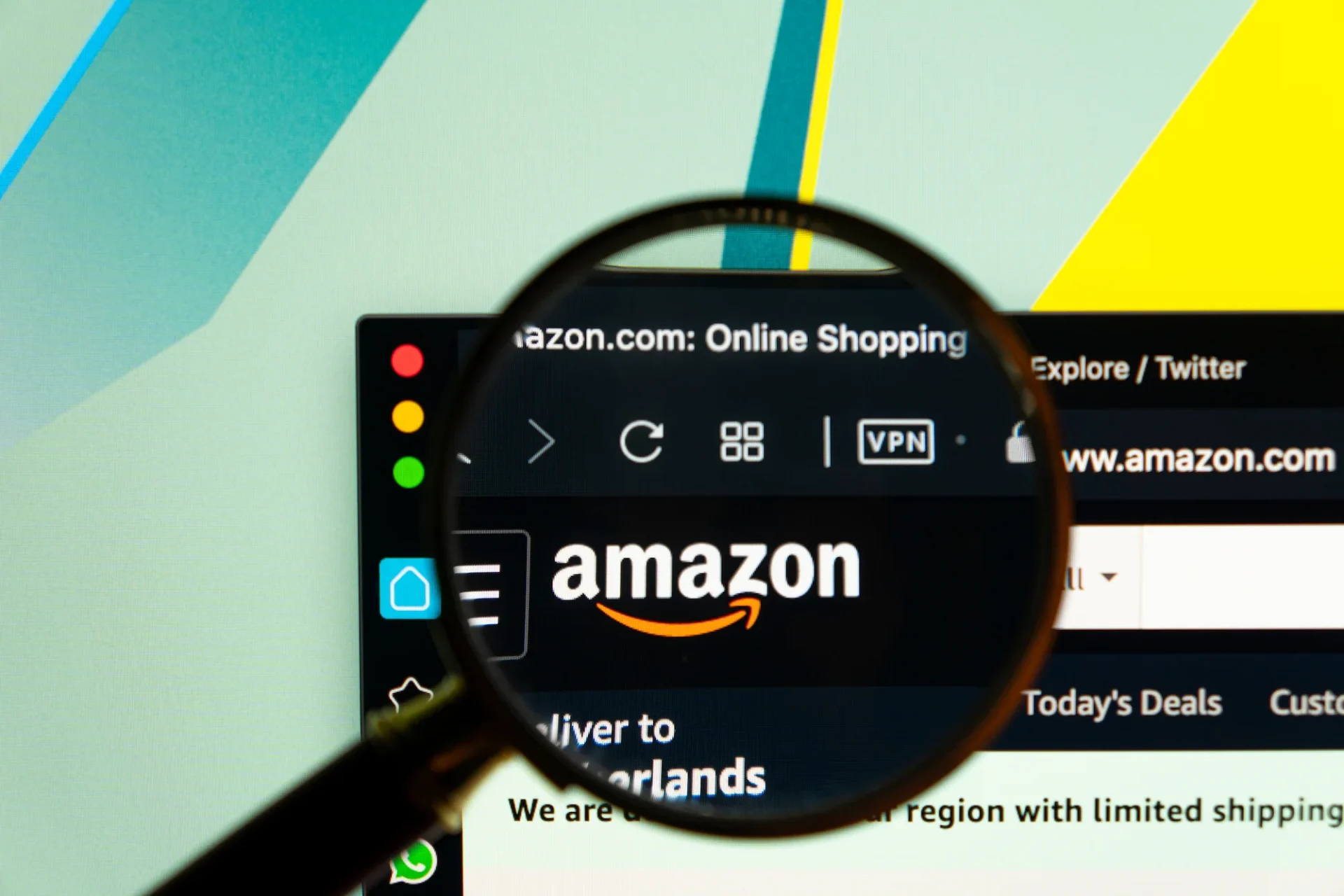 Amazon: De Librería en Garaje a Dominar el 46% del eCommerce USA